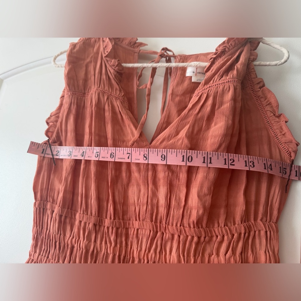 Anthropologie Philipa Maxi Dress - Picture 9 of 14